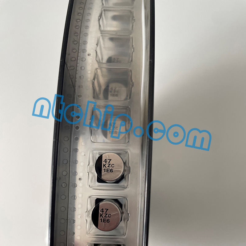 Panasonic EEHZC1K470P polymer capacitor