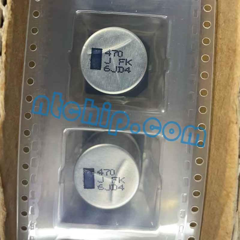 Panasonic EEVFK1J471M electrolytic capacitor