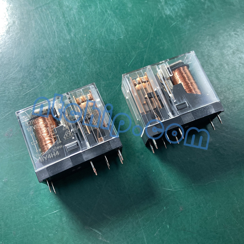 Omron G2R-2-DC12 relay part