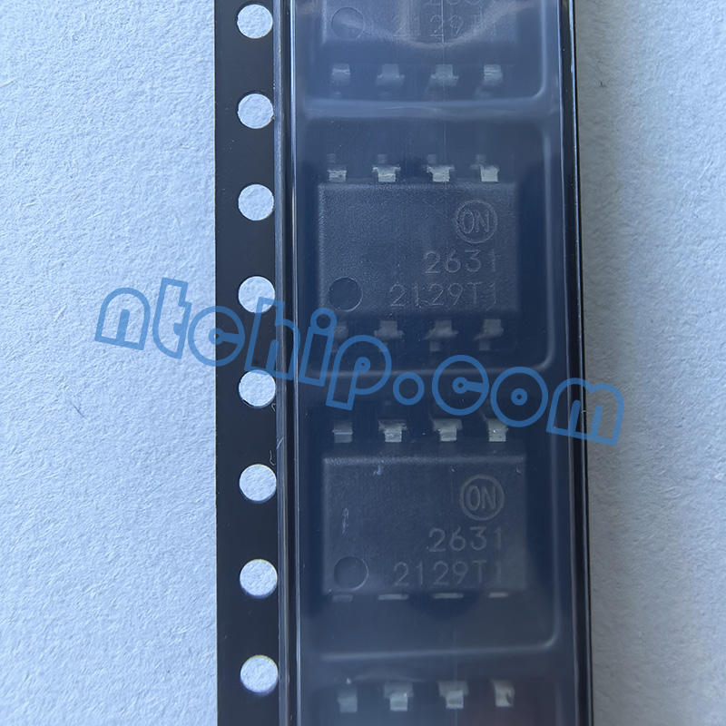 AMI Semiconductor / ON Semiconductor HCPL2631SD component part