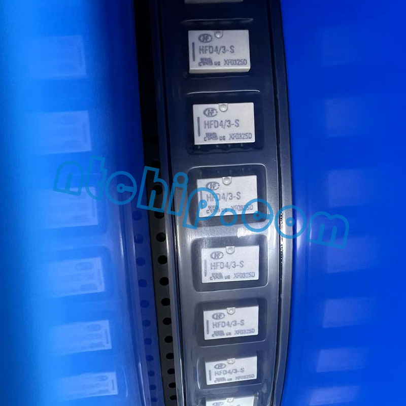 Hongfa HFD4/3-SR relay part