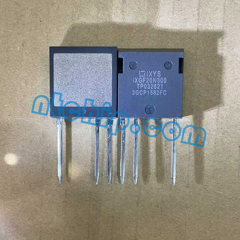 IXYS IXGF20N300 IGBT part