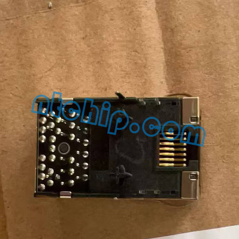 Pulse Electronics Corporation JT4-1160HL connector part bottom