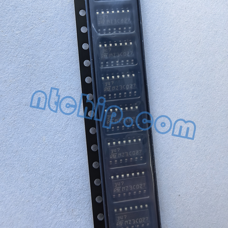 STMicroelectronics LF347DT electronic chip