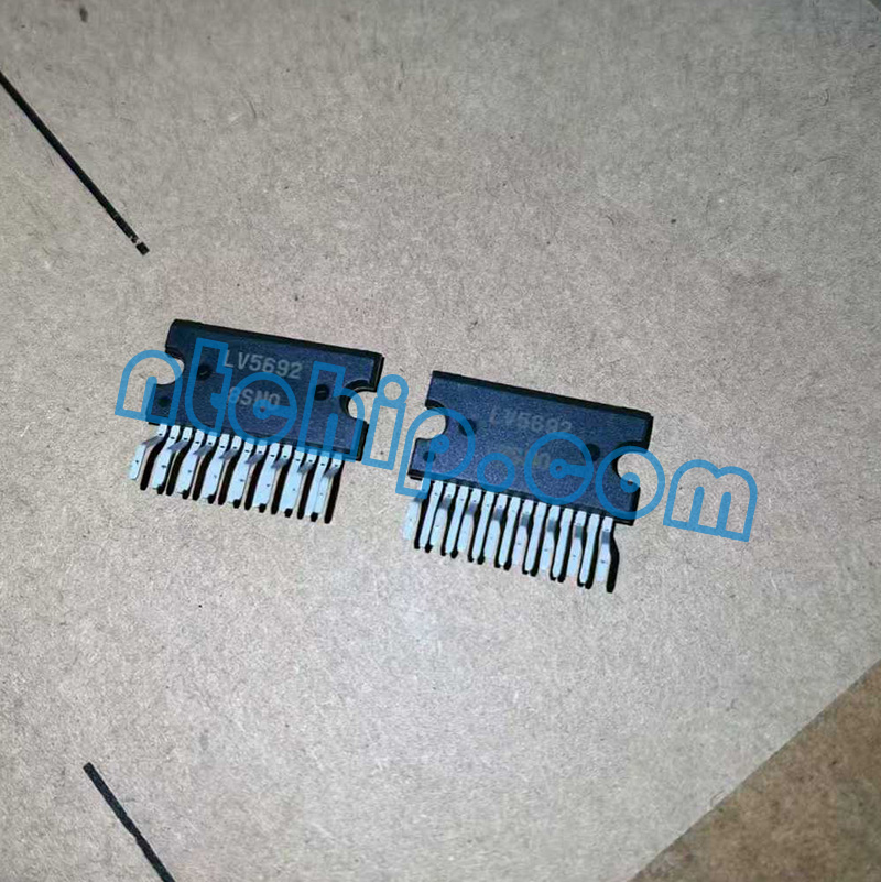 ON Semiconductor LV5692P-E electronic part