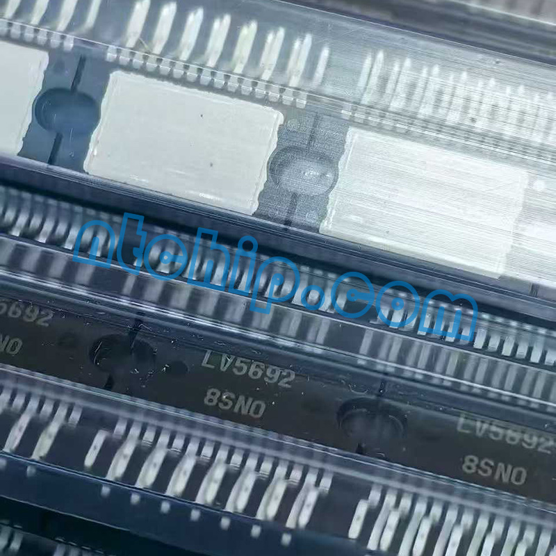 ON Semiconductor LV5692P-E part in tube