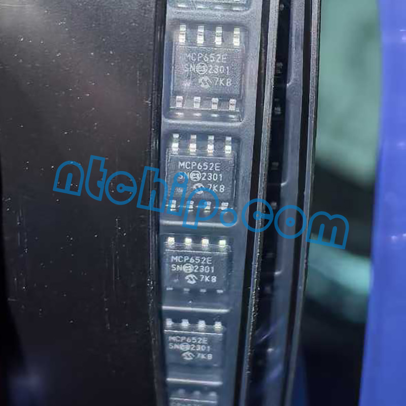 Microchip Technology MCP652T-E/SN electronic chip