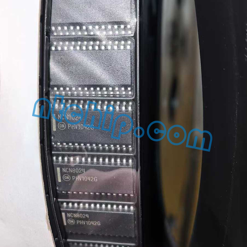 ON Semiconductor NCN8024DWR2G interface part