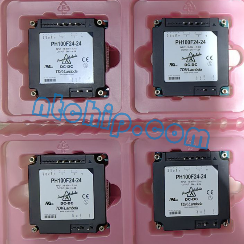 TDK-Lambda Americas Inc. PH100F24-24 DC DC converter part