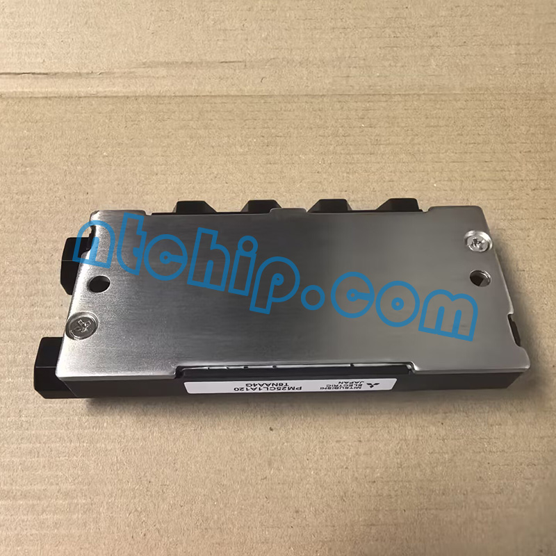 Mitsubishi PM25CL1A120 module bottom