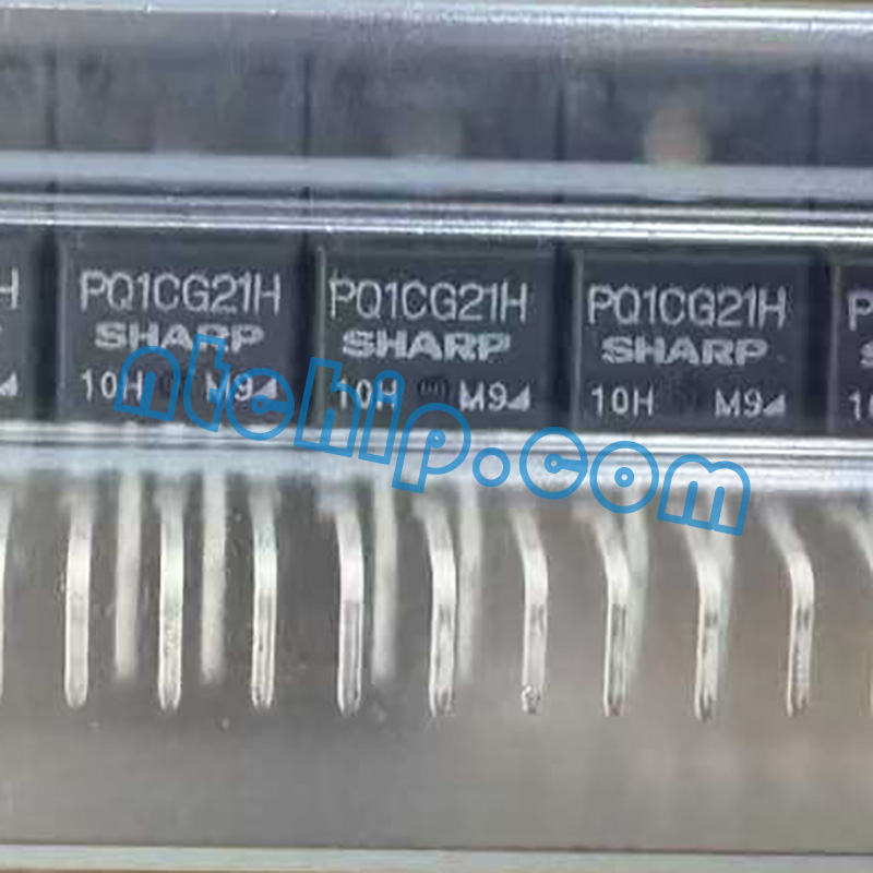 Sharp Microelectronics PQ1CG21H2FZH electronic chip