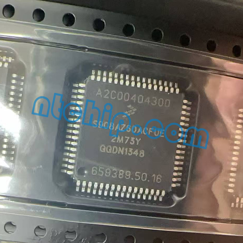 NXP Semiconductors S908AZ60AE2CFUE microcontroller chip