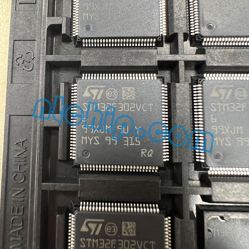 STMicroelectronics STM32F302VCT6 microcontroller part