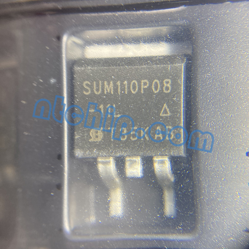 Vishay/Siliconix SUM110P08-11L-E3 electronic part