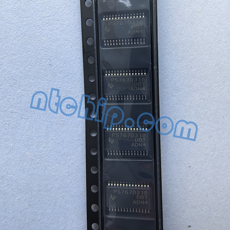 Texas Instruments TPS767D318PWPR  linear chip