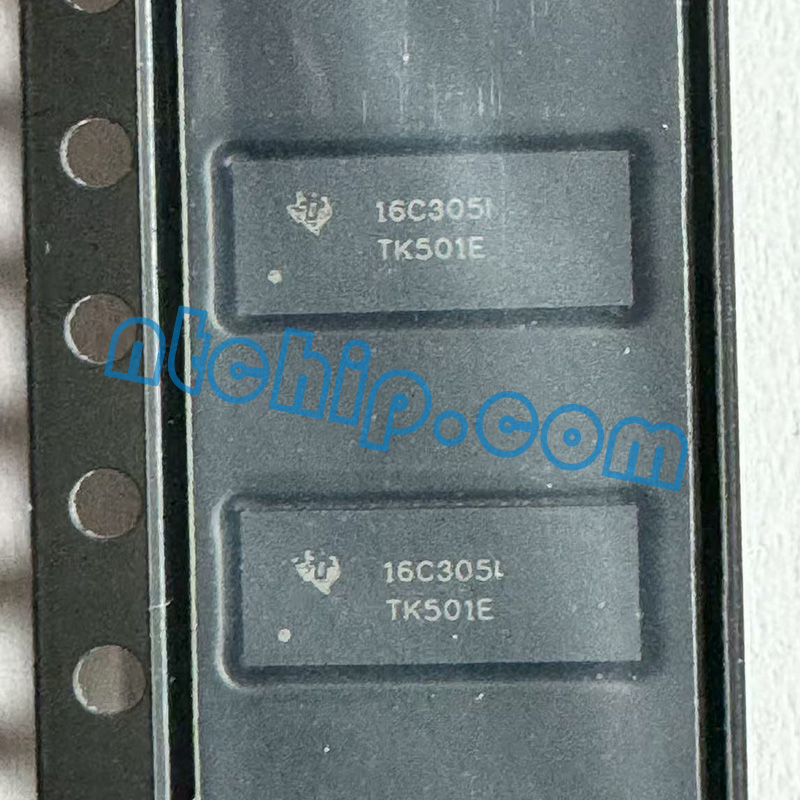 Texas Instruments TS3L501ERUAR electronic chip