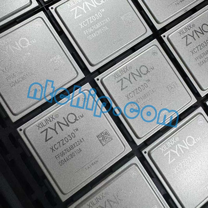 Xilinx XC7Z030-1FFG676I electronic part