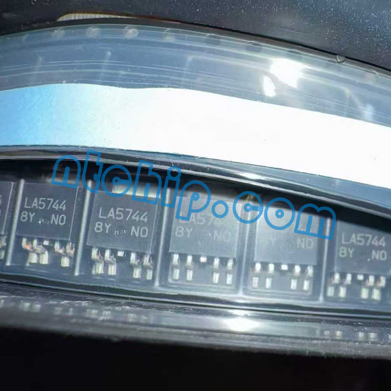 onsemi LA5744TP-TL-E electronic part