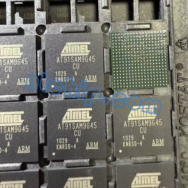 Microchip Technology AT91SAM9G45C-CU electronic part Microchip Technology AT91SAM9G45C-CU electronic part