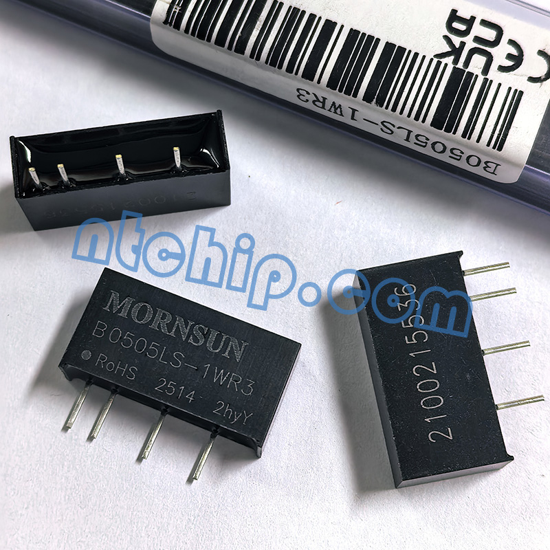 Mornsun B0505LS-1WR3 DC DC converter part