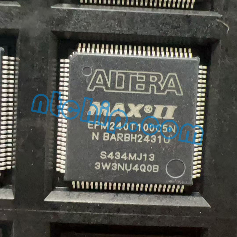 Altera EPM240T100C5N CPLD chip
