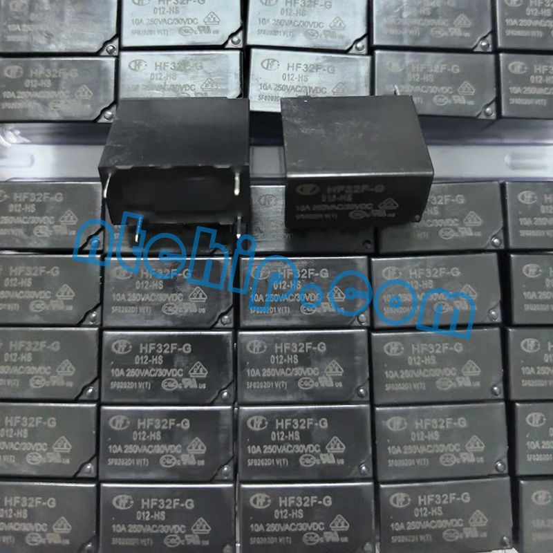 Hongfa HF32F-G/012-HS relay Hongfa HF32F-G/012-HS relay