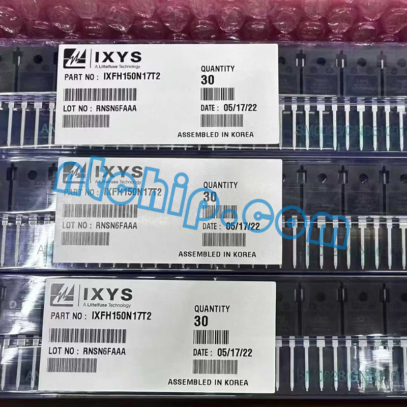 IXYS IXFH150N17T2 original package label