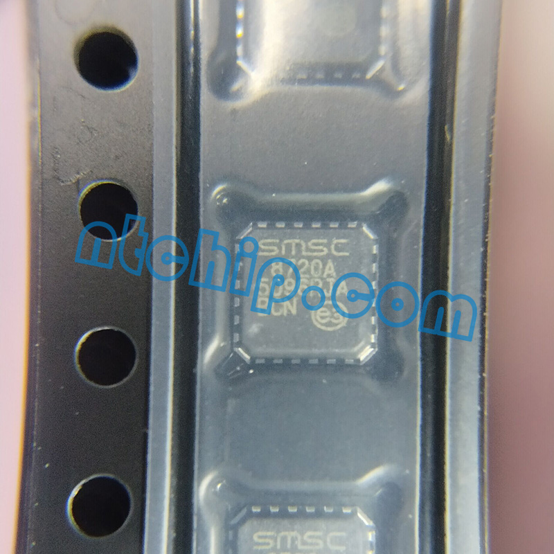 Microchip Technology LAN8720A-CP-TR electronic part