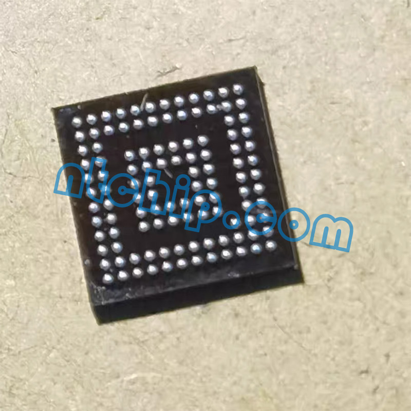 Texas Instruments MSP430F5359IZQWR part bottom