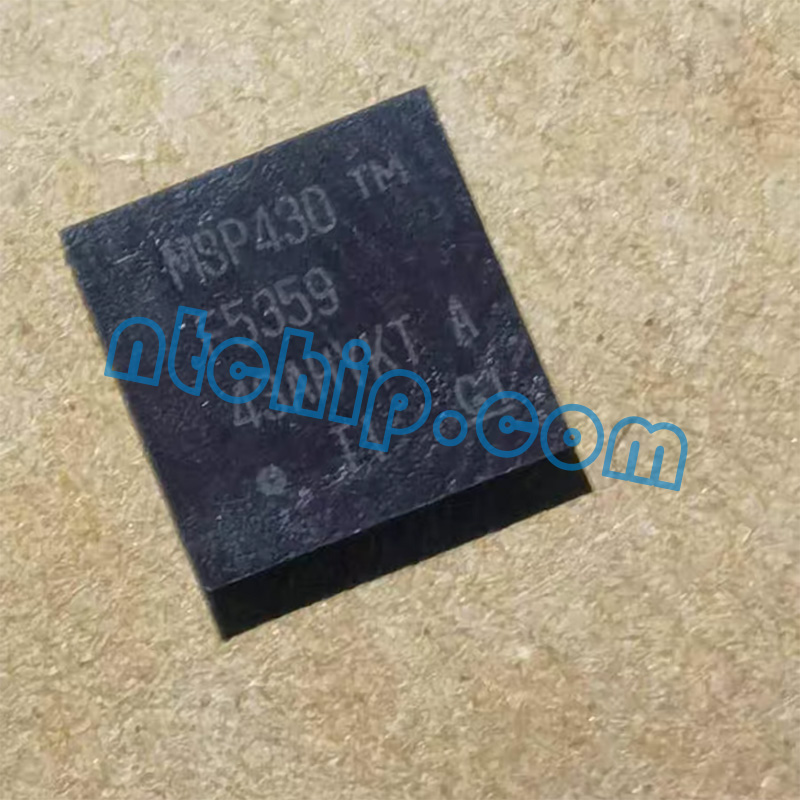 Texas Instruments MSP430F5359IZQWR microcontroller part