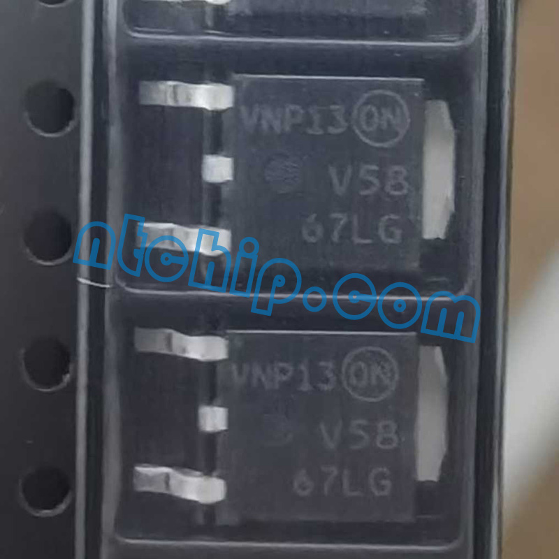 ON Semiconductor NVD5867NLT4G mosfet chip