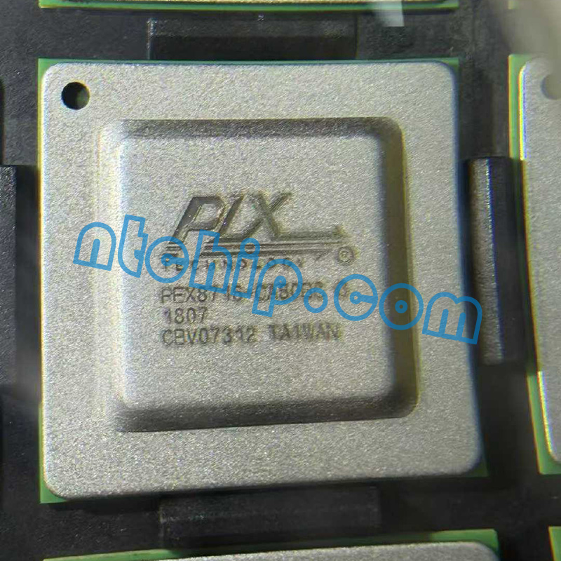 Broadcom Limited PEX8716-CA80BC G electronic part