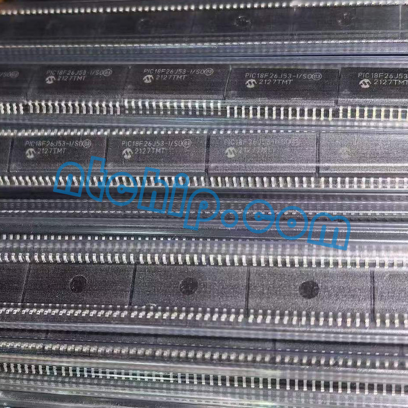 Microchip Technology PIC18F26J53-I/SO microcontroller chip