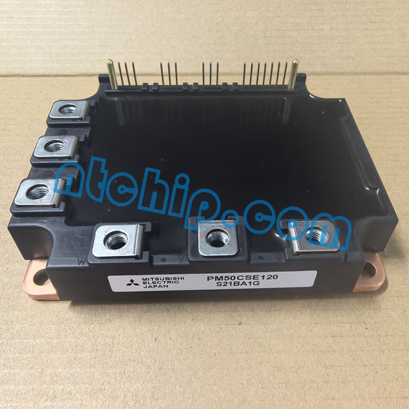 Mitsubishi PM50CSE120 IGBT module