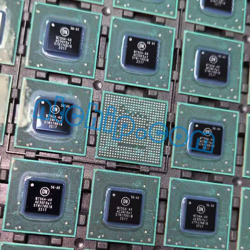 onsemi QT5GA-AX RF receiver chip