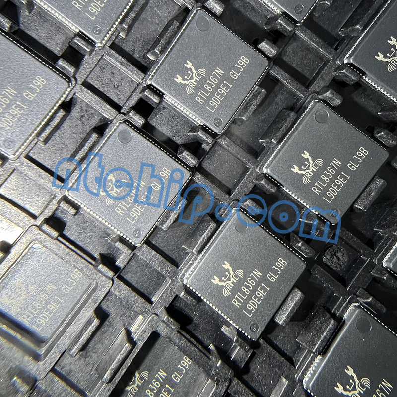 Realtek RTL8367N-VB-CG electronic part