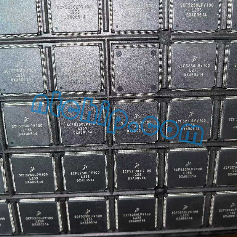 Freescale Semiconductor Inc. SCF5250LPV100 microprocessor part