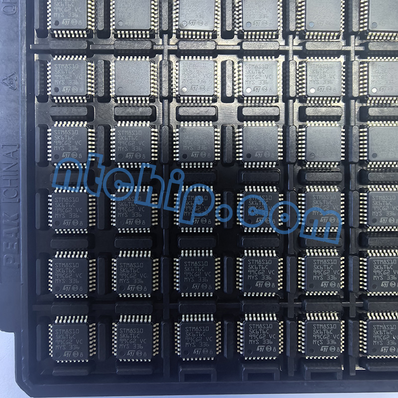 STMicroelectronics STM8S105K6T6C microcontroller part