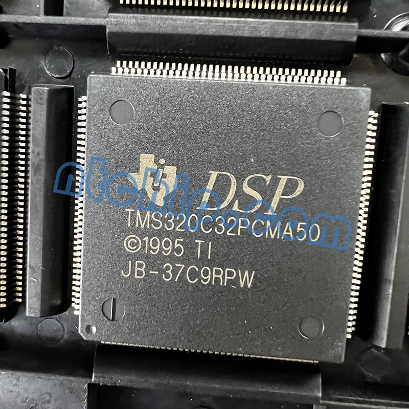 Texas Instruments TMS320C32PCMA50 electronic part
