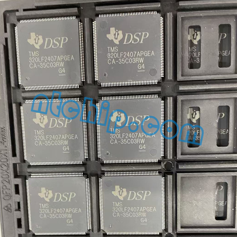 Texas Instruments TMS320LF2407APGEA microcontroller part