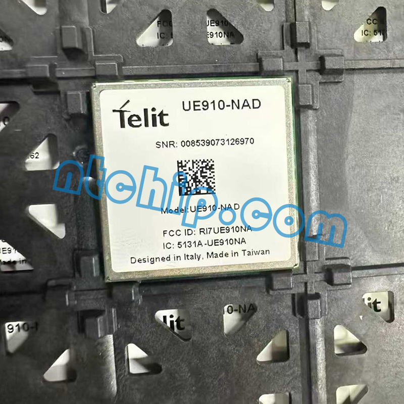 Telit Wireless Solutions Inc. UE910-NAD RF transceiver module part