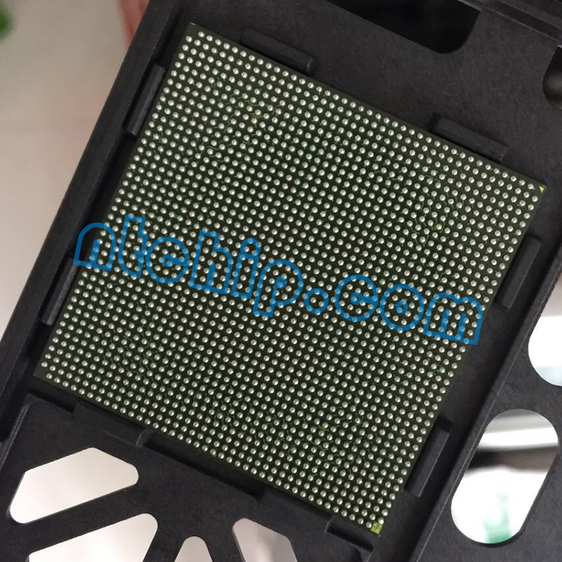 Xilinx XC5VLX330-2FF1760C part bottom