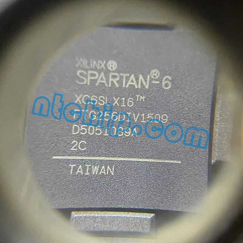 Xilinx XC6SLX16-2FTG256C FPGA chip