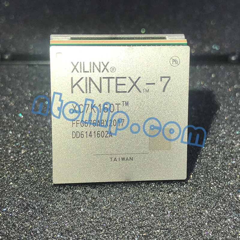 Xilinx XC7K160T-3FFG676E FPGA chip 