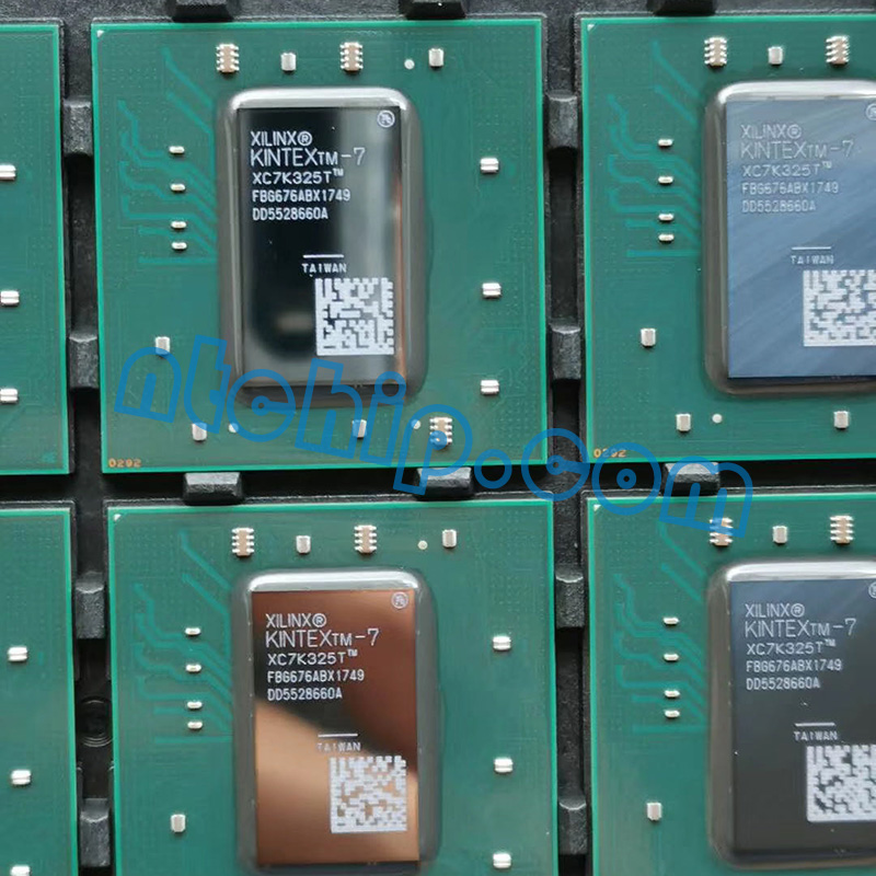 Xilinx XC7K325T-2FBG676C FPGA chip