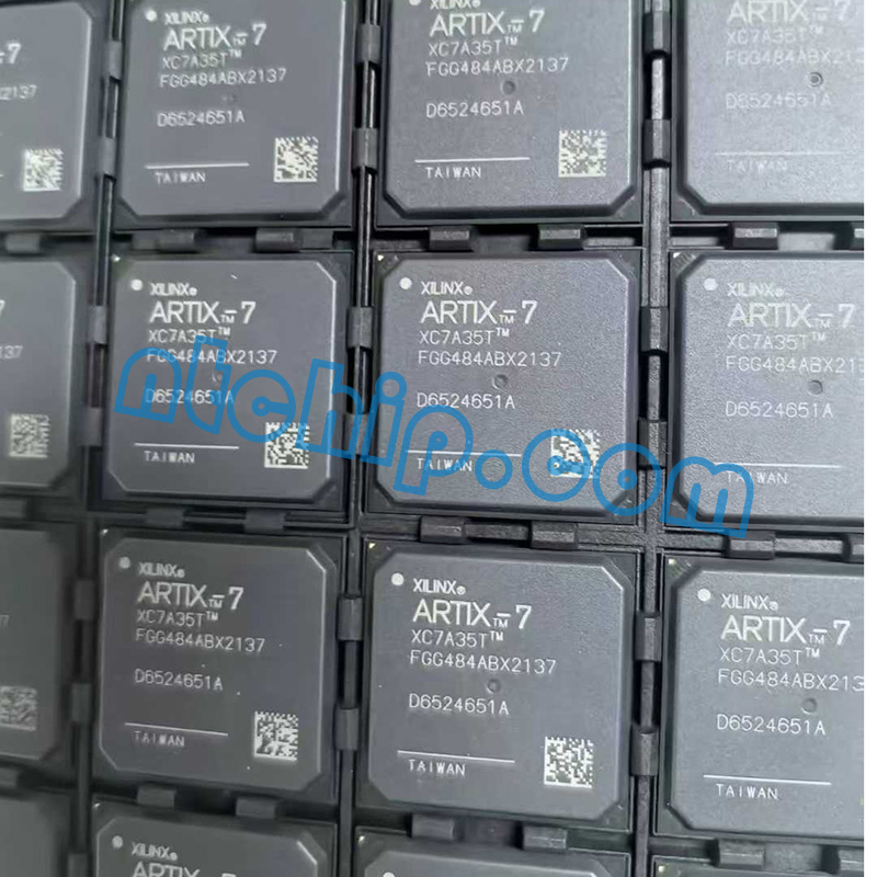 Xilinx XC7A35T-1FGG484C FPGA IC