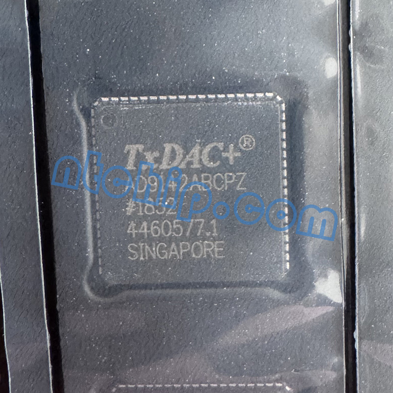 Analog Devices Inc. AD9142ABCPZRL electronic chip