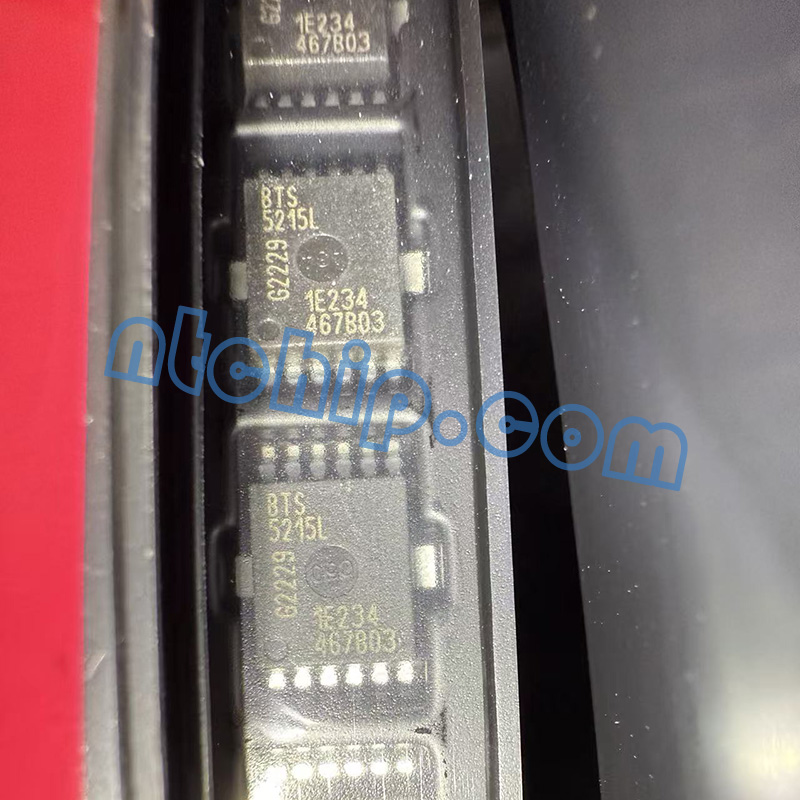 Infineon Technologies BTS5215L electronic chip