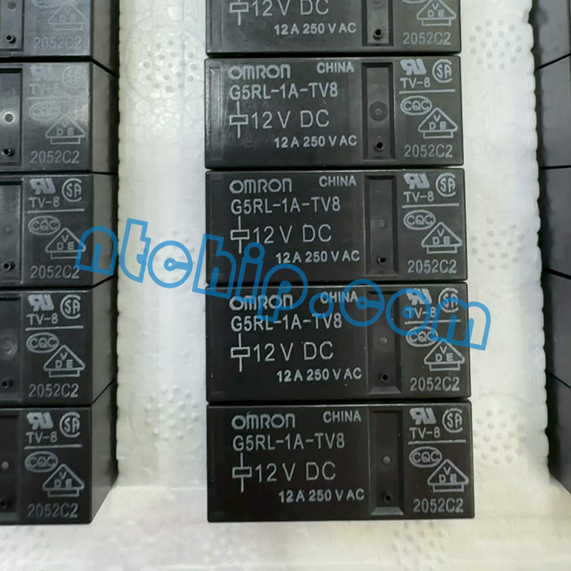 Omron G5RL-1A-TV8 DC12 relay