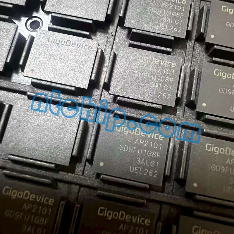 GigaDevice GD9FU1G8F3ALGI memory IC